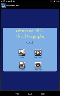 Ultrasound ABC... Screenshots 0