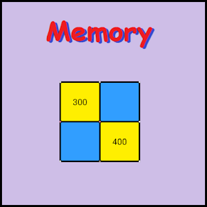 Memory Numbers 1.0