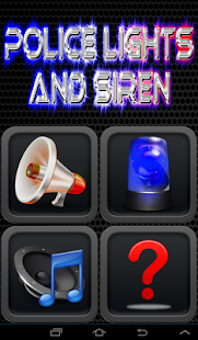 Police Lights And Siren Free - screenshot thumbnail