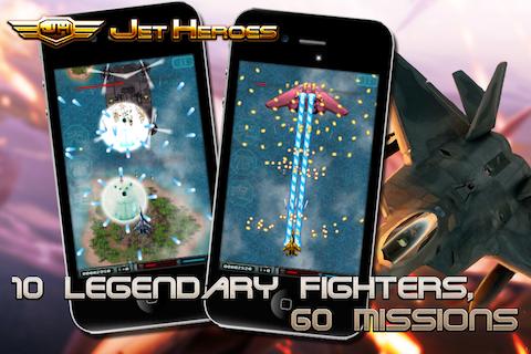  Jet Heroes v1.00