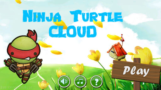 Turtles ninja cloud