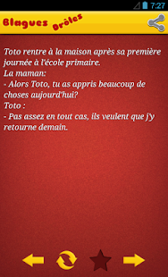 How to download Gags et Blague Drole lastet apk for bluestacks