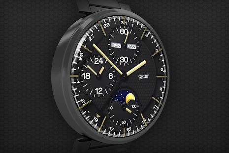 How to install Midnight 3D Watch Face 1.0 apk for laptop