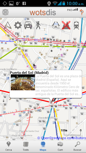 Madrid Travel Guide Wotsdis