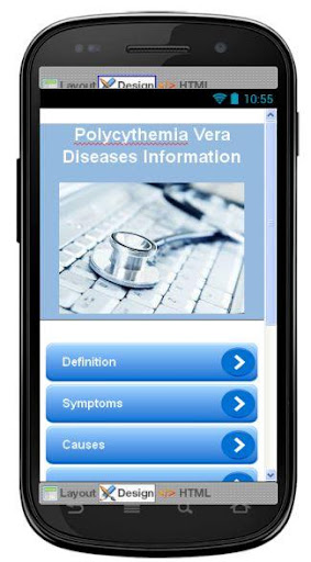 Polycythemia Vera Information