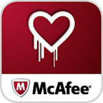 Cover Image of ดาวน์โหลด McAfee Heartbleed Detector 1.0.0.3135 APK