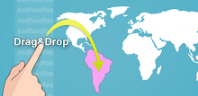 Drag&Drop Geography APK