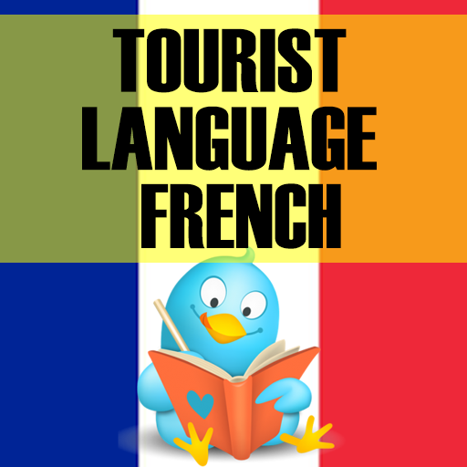 Tourist language French LOGO-APP點子