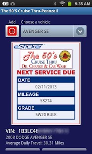 Lastest The 50'S Cruise Thru-Pennzoil APK for Android