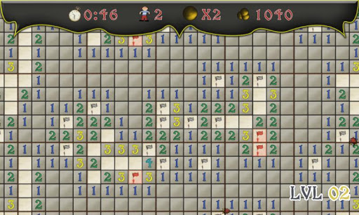 ToruSweep - Pirate Minesweeper