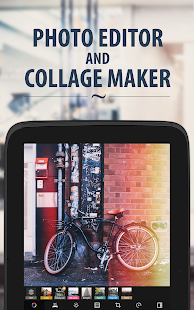 Camly photo editor & collages Screenshot