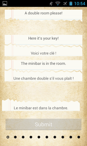 【免費教育App】Learn French Easy | Le Bon Mot-APP點子