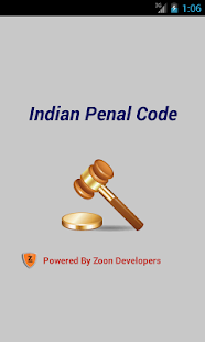 Indian Penal Code-IPC act Screenshots 0