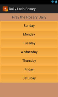 Daily Latin Rosary(圖2)-速報App