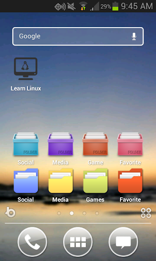 【免費新聞App】Learn Linux Desktop and Mobile-APP點子