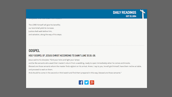 Daily Readings for Catholics(圖5)-速報App