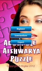 Adorable Aishwarya Puzzle Lite
