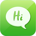 Message 8 - Emoji Free Simple icon