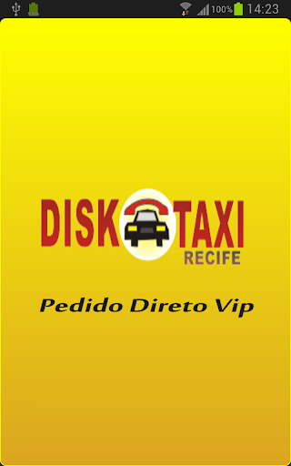 Disk Taxi Recife