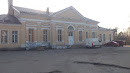 Исторический Вокзал в Вырице