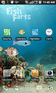 How to install FishFarts Live Wallpaper lastet apk for pc