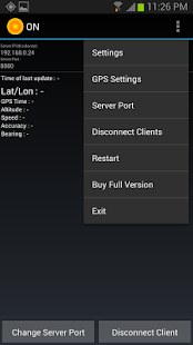 GPS Tether Server (Free)(圖2)-速報App