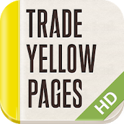 Trade Yellow Pages HD  Icon