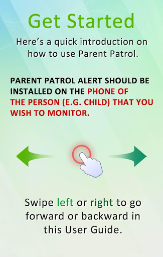 【免費生活App】ParentPatrol-APP點子