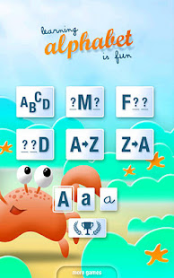 Learning alphabet is fun(圖2)-速報App