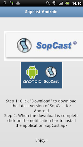 Sopcast Installer