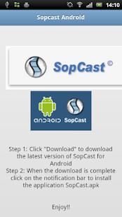 Sopcast Installer