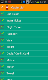 Pack My Bag Screenshots 2