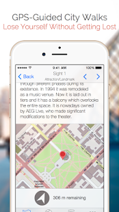 Download Houston Map and Walks APK for Android