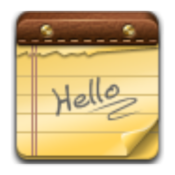 Hello note. Иконка блокнотика 32x32. Apps icons Notes.