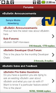 How to install Xoom Forums 1.0.3 apk for pc