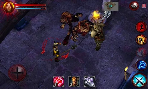 Dungeons and Demons Fantasy Action RPG 1.9.3 MOD APK