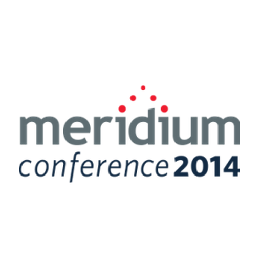 Meridium Conference 2014 LOGO-APP點子