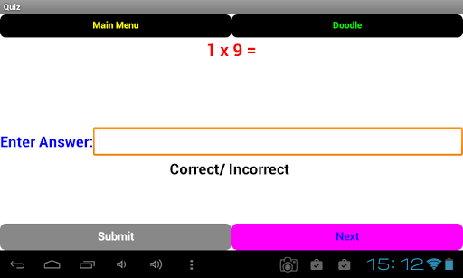 【免費教育App】Times Table-APP點子