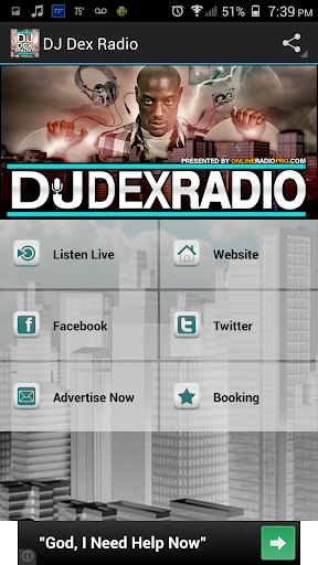 DJ Dex Radio