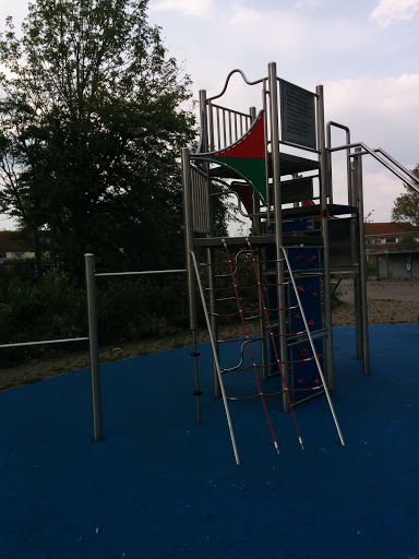 Playground In Camminghaburen