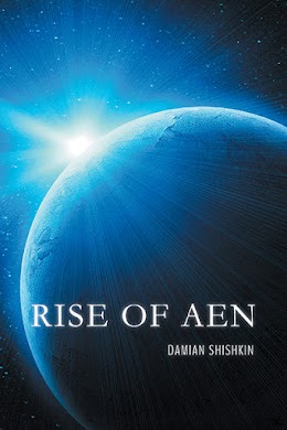 Rise of Aen cover
