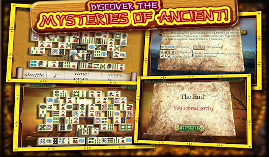 Mahjong Amusing Mexica(圖1)-速報App