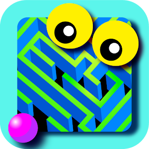 Wee Kids Mazes logo