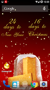 How to download Christmas Live Wallpaper 1.7 apk for laptop