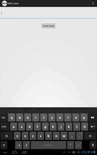 Lastest MD5 Text Hash APK for Android
