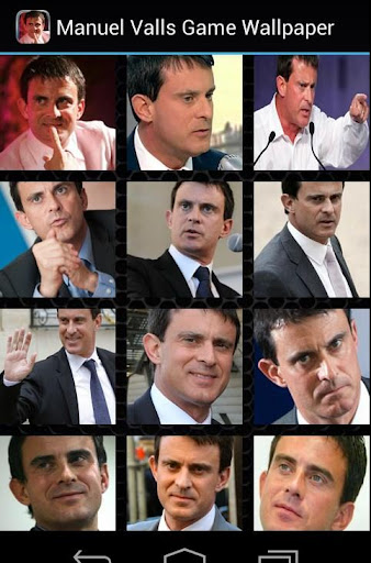 【免費解謎App】Manuel Valls Game Wallpaper-APP點子