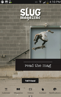 SLUG Magazine Screenshots 0