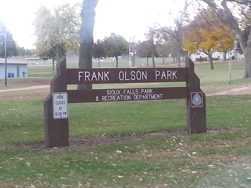 Frank Olson Park