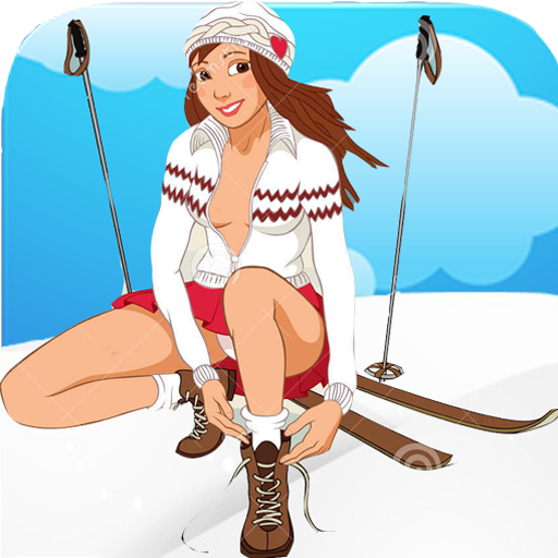 Ski Girl 街機 App LOGO-APP開箱王