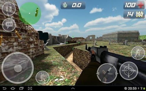 Critical Strike Portable - screenshot thumbnail